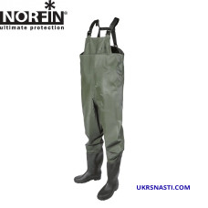 Забродный полукомбинезон Norfin Lake размер 42